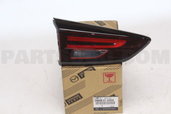 DM4N513G0A LAMP(L),TRUNK LID