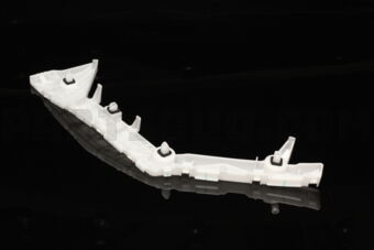 DN55502J1C RETAINER(L),REAR BUMPER