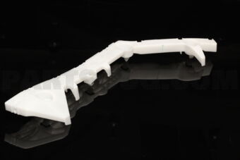 DN55502J1C RETAINER(L),REAR BUMPER