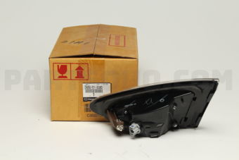 DN56513G0D LAMP(L),TRUNK LID