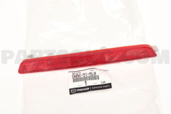 DN56515L0 REFLECTOR(R),REFLEX-REAR