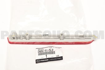 DN56515L0 REFLECTOR(R),REFLEX-REAR
