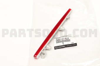 DN56515L0 REFLECTOR(R),REFLEX-REAR