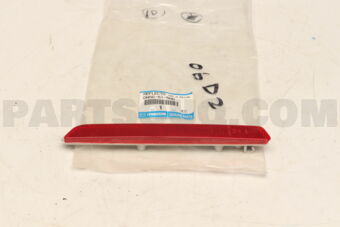 DN56515M0 REFLECTOR(L),REFLEX-REAR