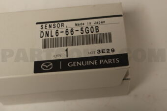 DNL6665G0B SENSOR,RAIN-WNDSHLD