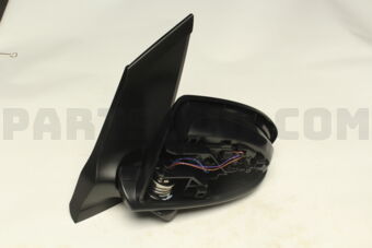DR616918ZB SUB MIRROR(L),DOOR