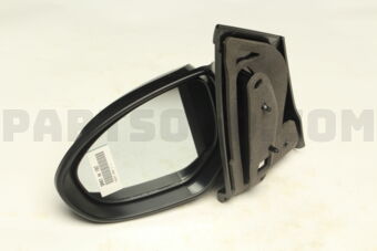 DR616918ZB SUB MIRROR(L),DOOR