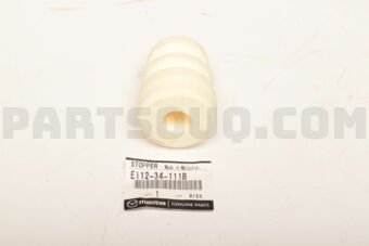 E11234111B BUMPER,BOUND