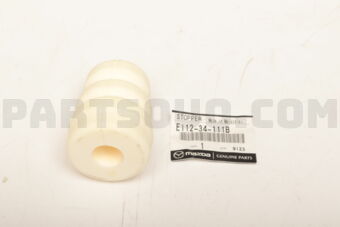 E11234111B BUMPER,BOUND