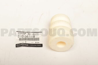 E11234111B BUMPER,BOUND