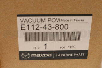 E11243800 VACUUM POWER ASSIST