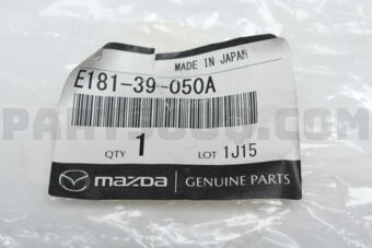 E18139050A RUBBER NO.2,ENG.MTG