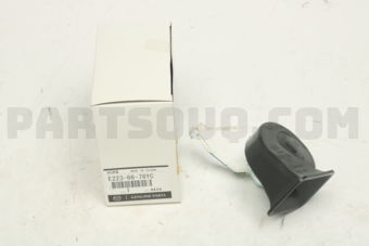 E2236678YC HORN,HIGH TONE