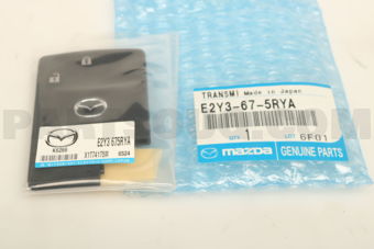 E2Y3675RYA TRANSMITTER SET,KEYL
