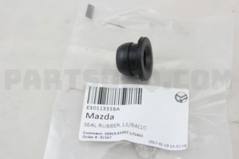 E30113338A SEAL,RUBBER