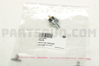 E5D318501 SWITCH,OIL PRESSURE