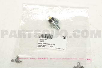 E5D318501 SWITCH,OIL PRESSURE