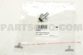E5D318501 SWITCH,OIL PRESSURE