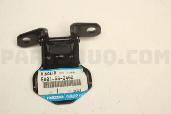 EA0158240D HINGE(R),DOOR-LOWER