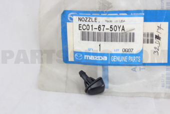 EC016750YA NOZZLE,WASHER-F.WIND
