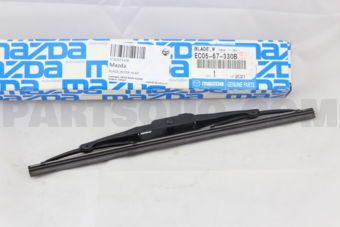 EC0567330B BLADE,WIPER-REAR