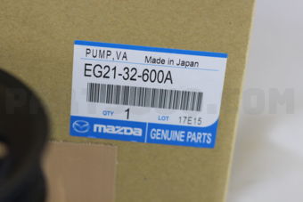 EG2132600A PUMP,NO.1