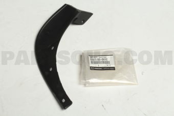 EG21500V1C DEFLECTOR(R),BUMPER