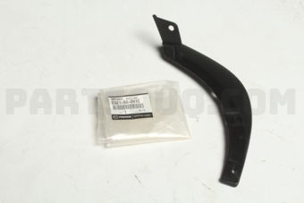 EG21500V1C DEFLECTOR(R),BUMPER