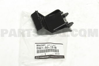 EG2150151B BRACKET,FRT BUMPER