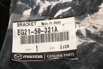 EG2150321A BRACKET(R),REAR BUMPER