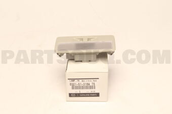 EG2151310A75 LAMPINTERIOR