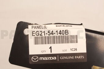 EG2154140B PANEL(L),SHROUD-SIDE