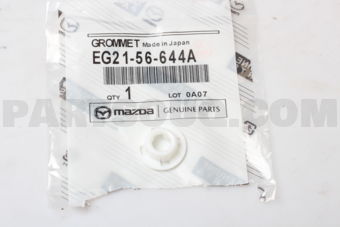 EG2156644A GROMMET,BONNET STAY