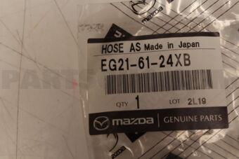 EG216124XB HOSE,WATER