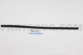 EG2267333 RUBBER,BLADE-FRONT