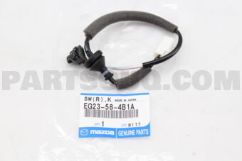 EG23584B1A Mazda SW(R),KEYLESS-OUT,HA