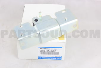 EG65676N0E ANTENNA & BRKTC,KEYLESS