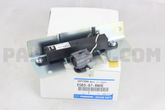 EG65676N0E ANTENNA & BRKTC,KEYLESS