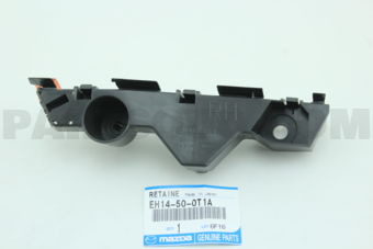 EH14500T1A RETAINER NO.1,BUMPER