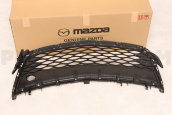 EH44501T0H MESH,FRONT BUMPER