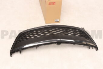 EH44501T0H MESH,FRONT BUMPER
