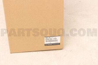 EH44501T0H MESH,FRONT BUMPER