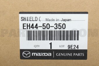 EH4450350 SHIELD(L),SPLASH-R.B