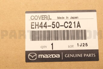 EH4450C21A COVER(L),LAMP