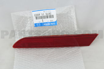 EH44515L0C REFLECTOR(R),REFLEX-REAR