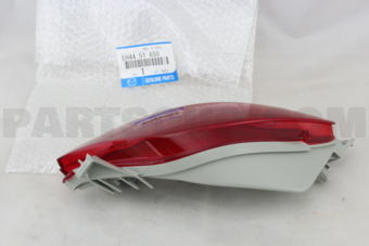 EH4451650 LAMP(R),RR FOG