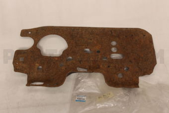 EH4468612 INSULATOR,SEAT UNDER