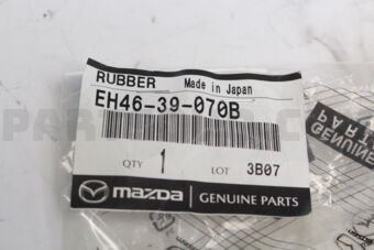 EH4639070B RUBBER NO.4,ENG.MTG