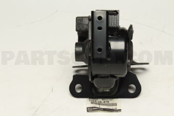 EH6439070 RUBBER NO.4,ENG.MTG
