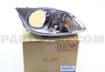 EH6651060F LAMP(R),FRT. COMB